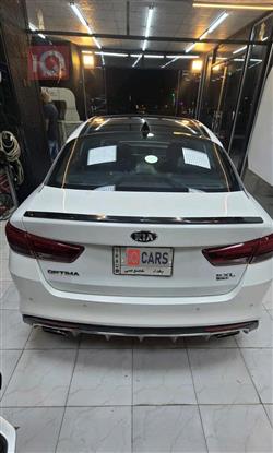 كيا اوبتيما